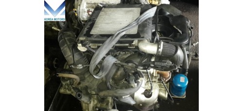 USED ENGINE DIESEL D4EB COMPLETE HYUNDAI KIA 2006-09